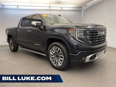 Used 2024 GMC Sierra 1500 Denali Ultimate