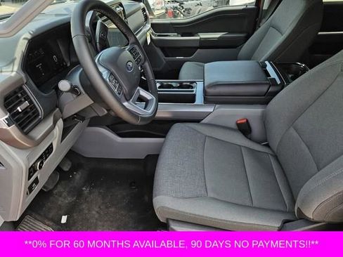 New 2025 Ford F150 XLT w/ Equipment Group 302A MID image 10