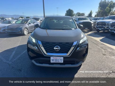 Used 2023 Nissan Rogue S FWD image 9