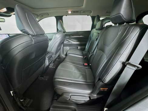 Certified 2022 INFINITI QX60 Sensory w/ Vision Package AWD/4WD image 31