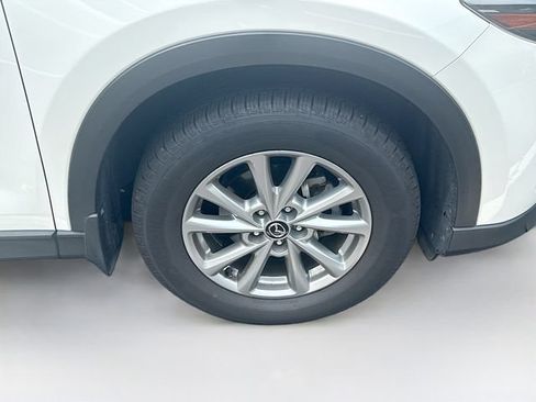 Used 2022 MAZDA CX-5 AWD 2.5 S w/ Select Package image 28