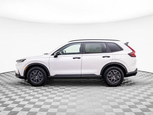 Certified 2026 Honda CR-V TrailSport image 3