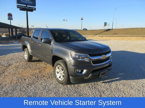 Certified 2016 Chevrolet Colorado LT w/ LT Convenience Package image 2