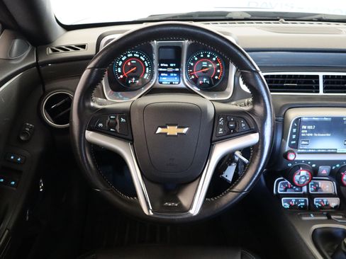 Used 2015 Chevrolet Camaro SS w/ RS Package image 17