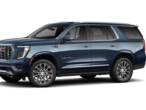 New 2026 GMC Yukon Denali AWD/4WD image 2