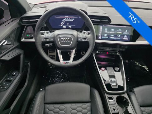 Used 2023 Audi RS 3 AWD/4WD image 13
