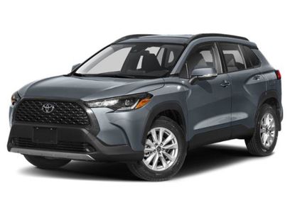 Used 2022 Toyota Corolla Cross LE w/ Moonroof Package