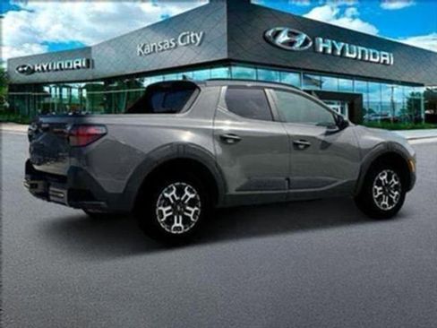New 2025 Hyundai Santa Cruz XRT image 6