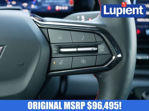 Used 2024 Chevrolet Silverado EV RST AWD/4WD image 23