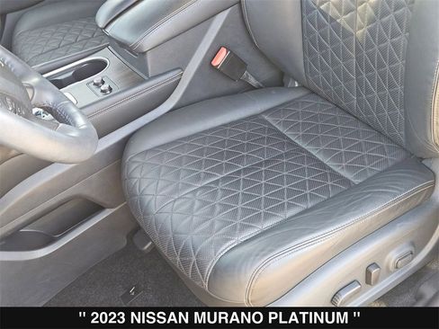 Used 2023 Nissan Murano Platinum w/ Cargo Package image 16