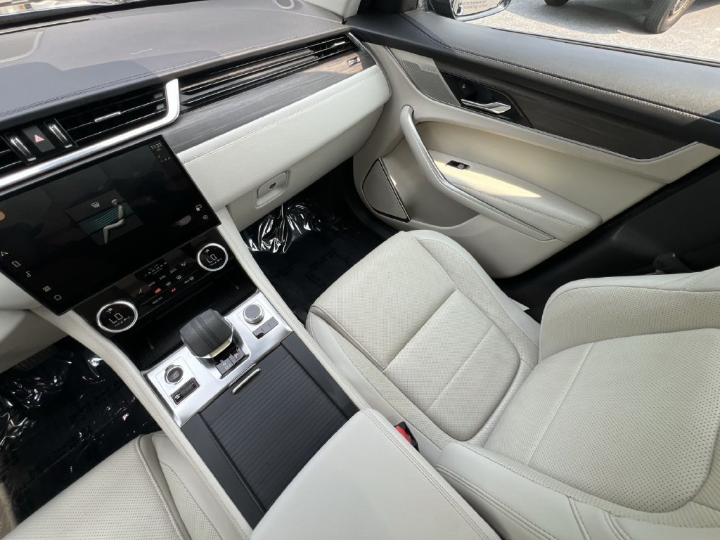 Used 2022 Jaguar F-PACE S AWD/4WD image 14