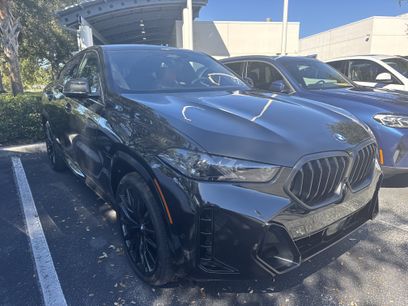 New 2026 BMW X6 xDrive40i w/ Premium Package