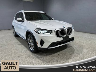 Used 2022 BMW X3 xDrive30i w/ Convenience Package
