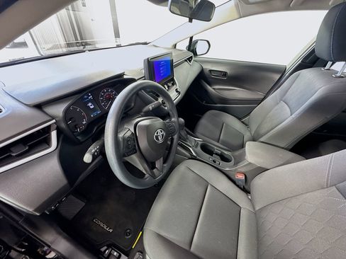Certified 2025 Toyota Corolla LE FWD image 13