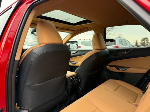 Certified 2025 Lexus NX 350 AWD w/ Premium Package image 17