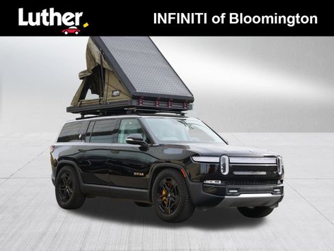Used 2023 Rivian R1S Launch Edition image 1