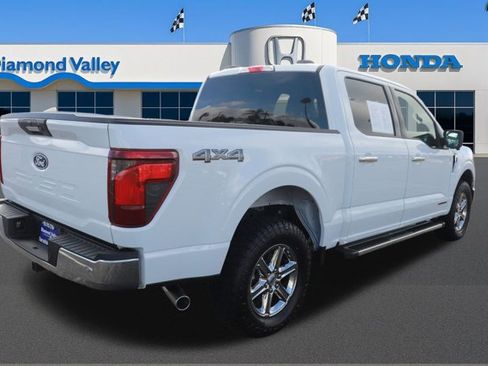Used 2024 Ford F150 XLT w/ Mobile Office Package image 6