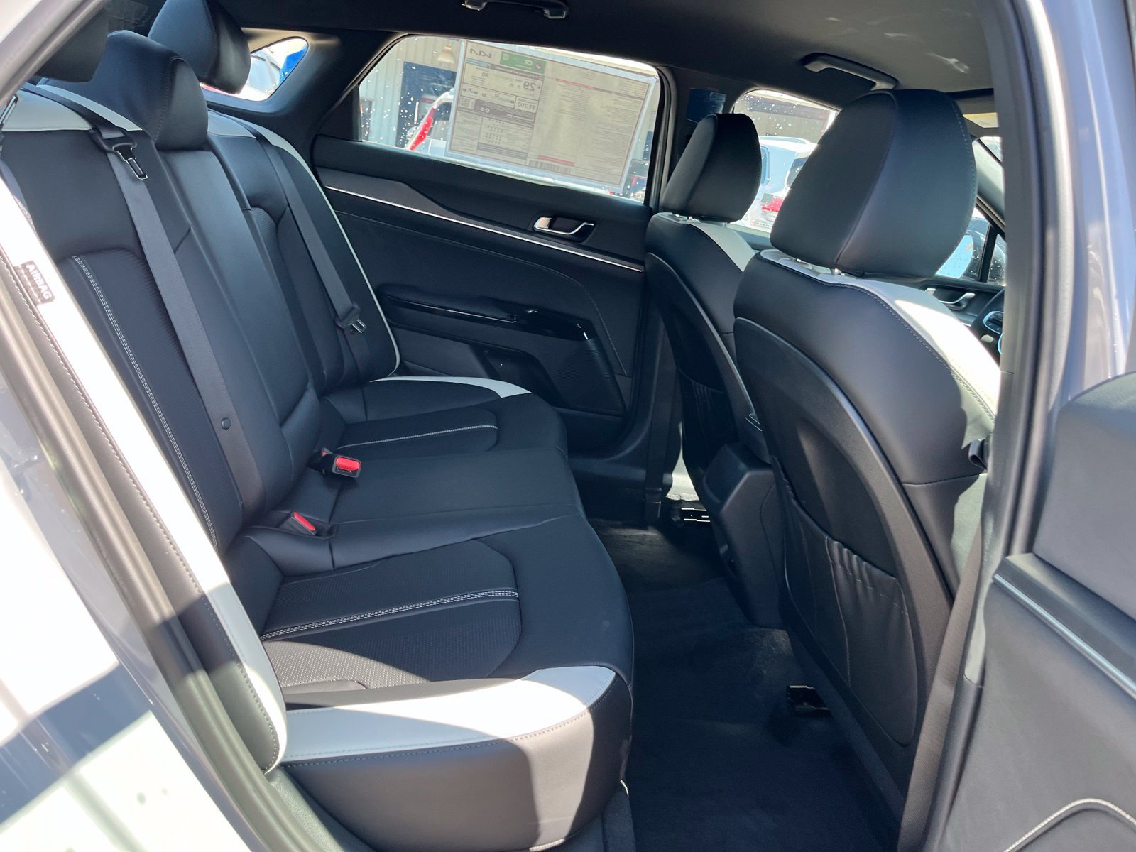 New 2026 Kia K5 GT-Line FWD image 19