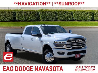 New 2026 RAM 3500 Longhorn