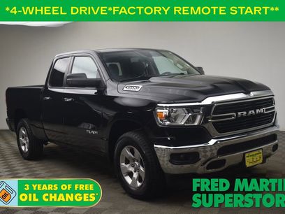 Used 2020 RAM 1500 Big Horn