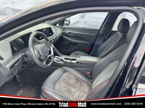 Used 2020 Hyundai Sonata SEL Plus w/ Cargo Package FWD image 10