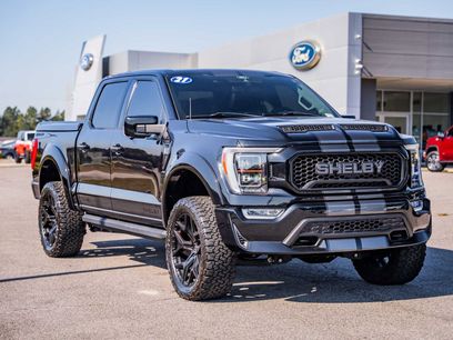 Used 2021 Ford F150 Lariat w/ Equipment Group 502A High