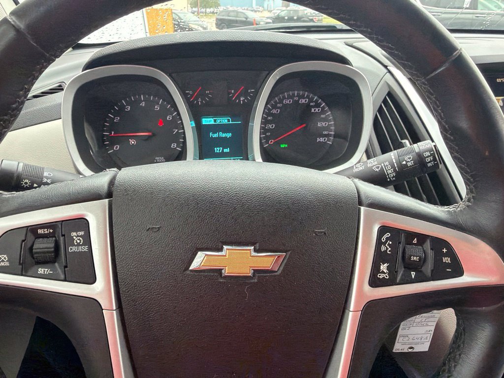 Used 2017 Chevrolet Equinox LT w/ Convenience Package FWD image 13