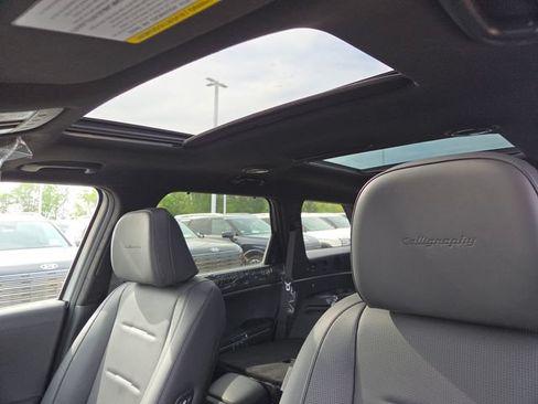 New 2026 Hyundai Palisade Calligraphy AWD/4WD image 3