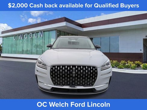 New 2026 Lincoln Corsair Reserve FWD image 10