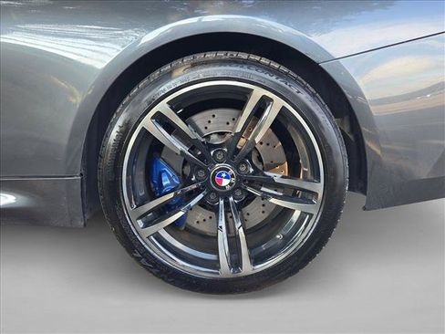 Used 2019 BMW M4 Convertible w/ Competition Package RWD image 22