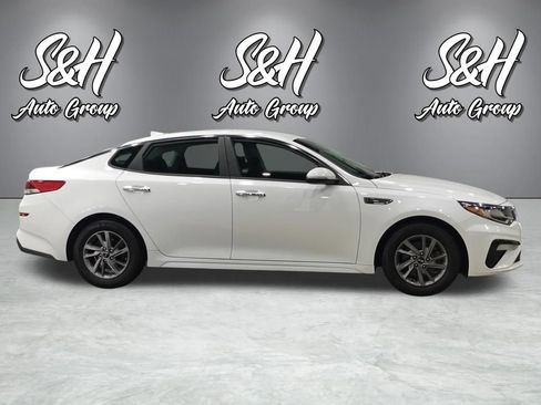 Used 2020 Kia Optima LX FWD image 16