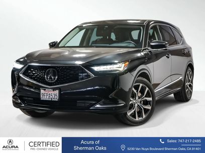 Certified 2023 Acura MDX FWD w/ Technology Package