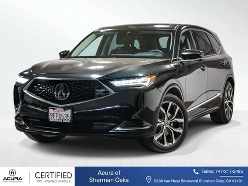 Certified 2023 Acura MDX FWD w/ Technology Package image 1
