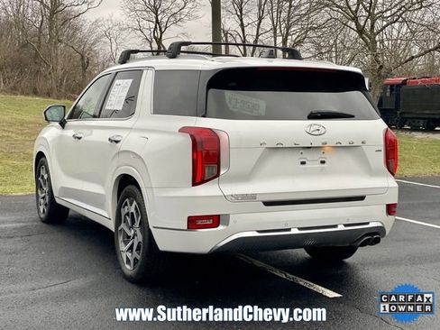 Used 2021 Hyundai Palisade Calligraphy w/ Winter Package image 5