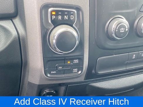 Used 2018 RAM 1500 Tradesman AWD/4WD image 12