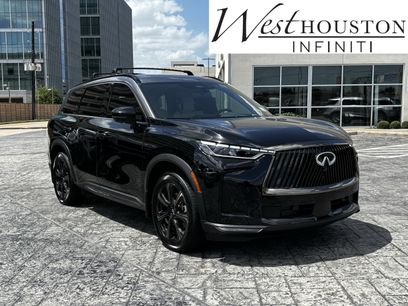 Certified 2026 INFINITI QX60 Autograph w/ Dark Cargo Package