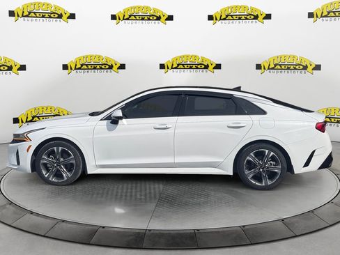 Used 2024 Kia K5 EX w/ EX Premium Package FWD image 2