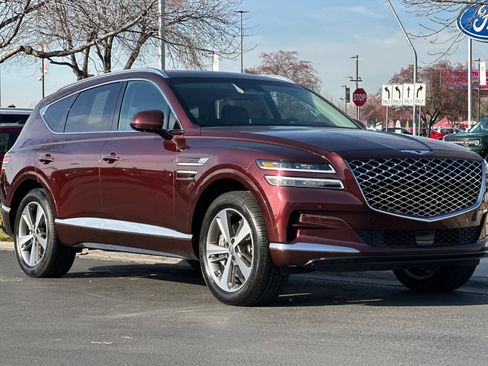 Used 2021 Genesis GV80 3.5T Advanced + image 9