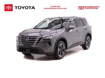 Used 2025 Nissan Rogue SV