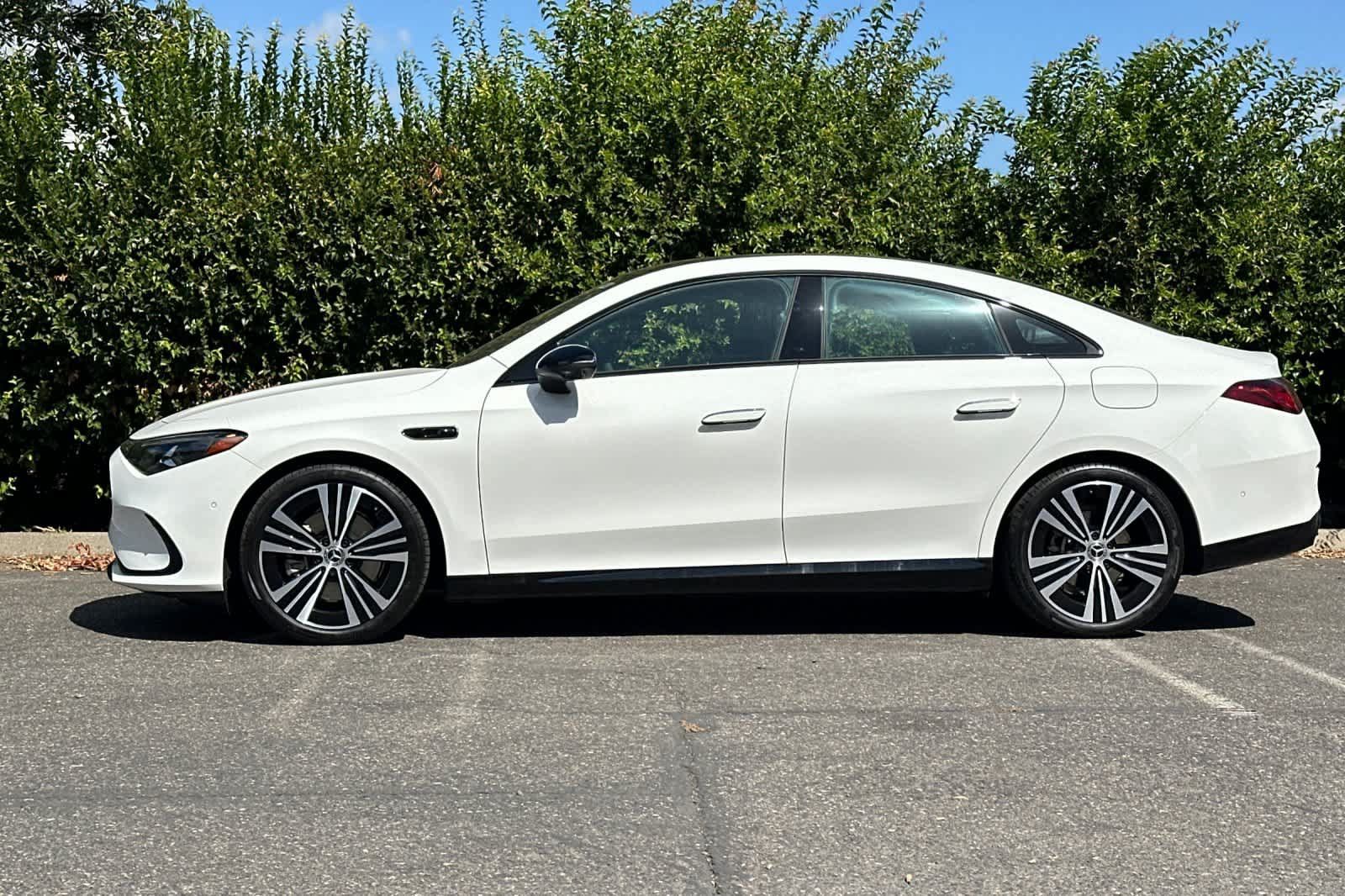 New 2027 Mercedes-Benz CLA 220 image 6
