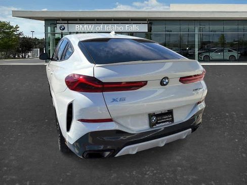 Used 2023 BMW X6 xDrive40i w/ Executive Package AWD/4WD image 11
