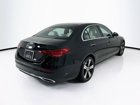 Used 2025 Mercedes-Benz C 300 Sedan image 8