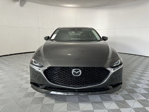 Used 2020 MAZDA MAZDA3 Sedan w/ Premium Package FWD image 3