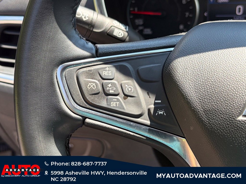 Used 2024 Chevrolet Equinox LT AWD/4WD image 23