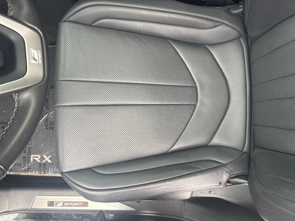 Used 2024 Lexus RX 350 F Sport w/ Convenience Package AWD/4WD image 15