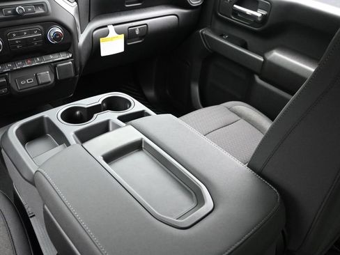 New 2026 Chevrolet Silverado 2500 Custom w/ Custom Value Package AWD/4WD image 15