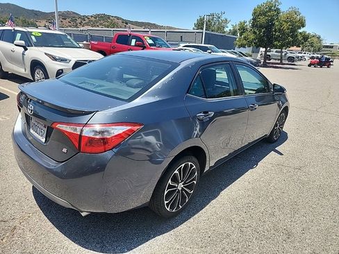 Used 2014 Toyota Corolla S FWD image 5