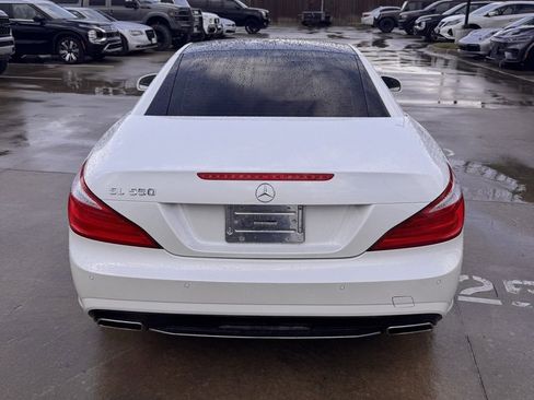 Used 2014 Mercedes-Benz SL 550 image 7