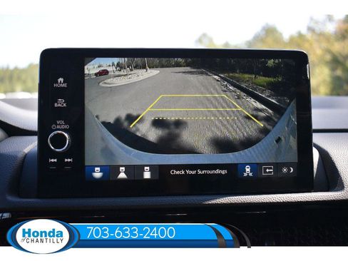 New 2026 Honda CR-V Sport Touring image 16