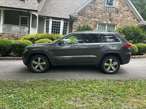 Used 2015 Jeep Grand Cherokee Limited w/ Trailer Tow Group IV RWD image 1